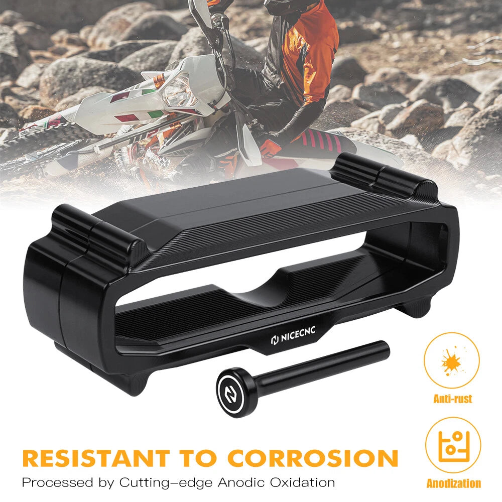 CNC Speedo Odometer Protector for KTM 150 250 300 XCW XC-W TPI (2015–2022)