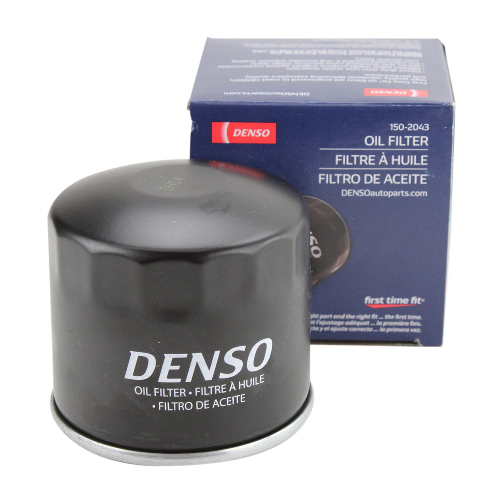 Engine Oil Filter DENSO 150-2043 for