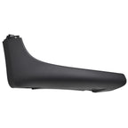 Black Textured Front Passenger Side Lower Spoiler w/o Park Assist Sensor Hole