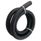 AN16 Nylon Steel Braided Oil Fuel Gas Radiator Line Hose for