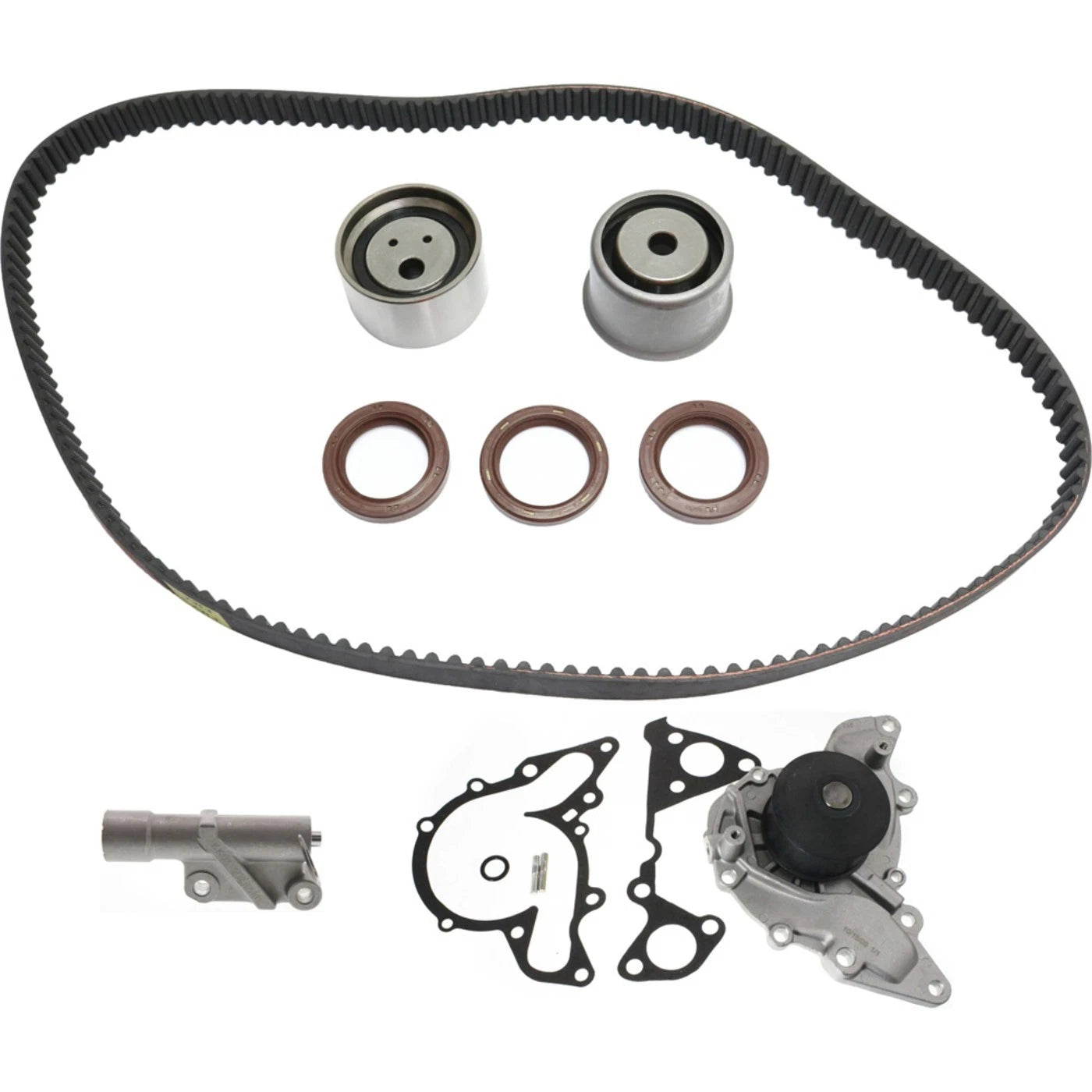 Timing Belt Kit for Mitsubishi Eclipse (2006–2012)