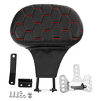 Driver Backrest Pad Mounting Kit for Harley Road King, Street Glide (2009–2023)