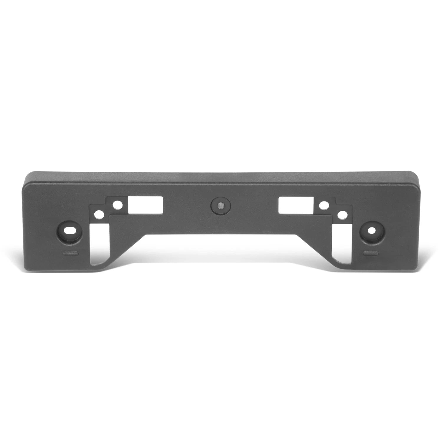 Front License Plate Mounting Bracket for Toyota RAV4 (2019–2023) Black