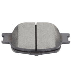 Front Brake Pads and Rotors for Toyota Celica (2001–2005), Scion tC (2005–2007)