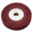 Abrasive Nylon Grinding Wheel 150mm 320# Flap Disc for Drill Chuck