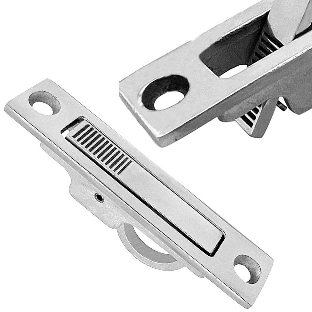 316 Stainless Steel Hidden Flush Floor Handle for Yacht RV Boat