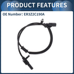 ABS Wheel Speed Sensor No. ER3Z2C190A for Ford Mustang (2015–2023)
