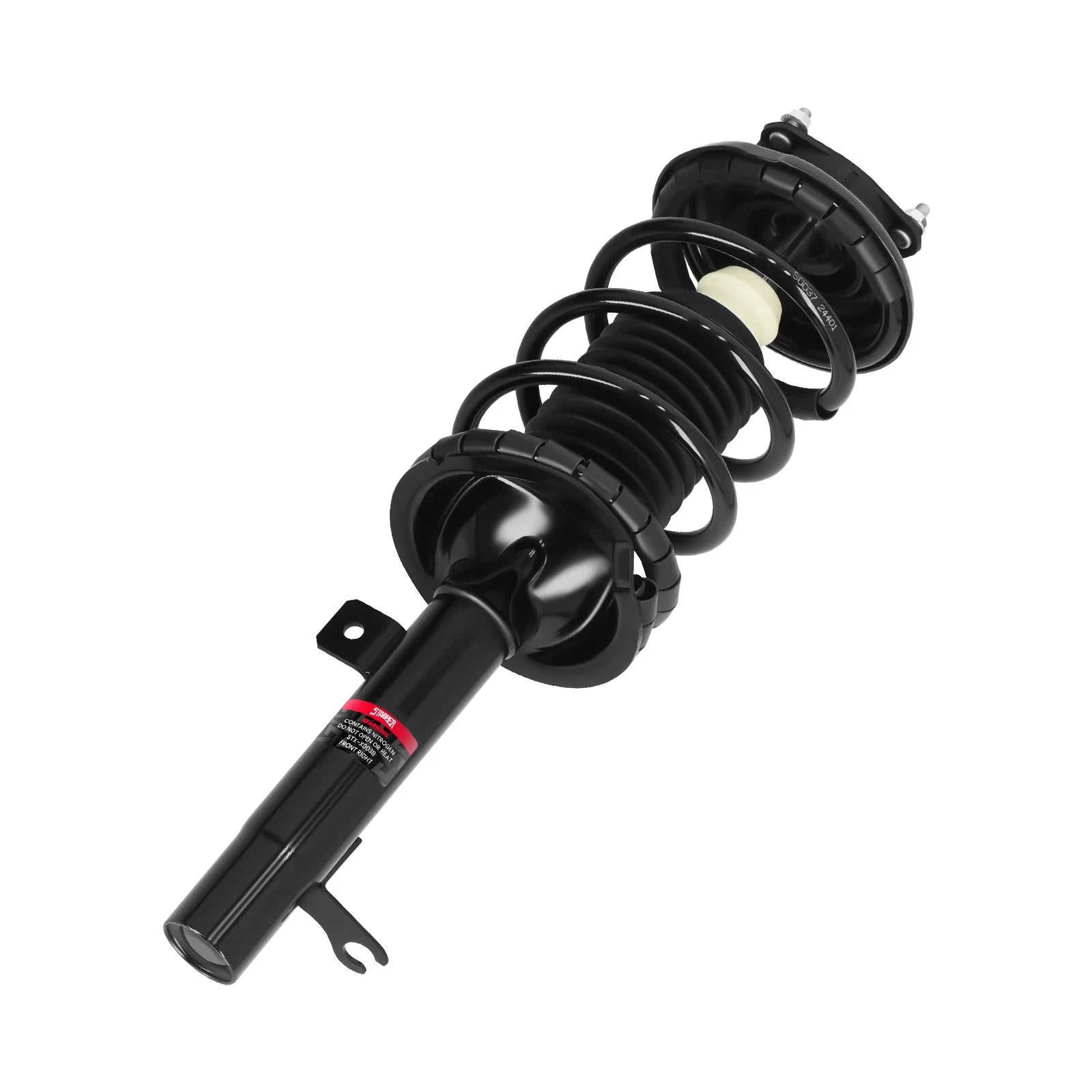 Front Right Strut & Coil Spring Assembly for Ford Focus (2000–2005)