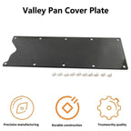 Carbon Fiber Billet Valley Pan Cover Plate for LS Gen III (LS1, LS6)