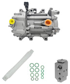 AC Compressor Kit Replacement for Hyundai Sonata Hybrid 2.4L (2011–2012)