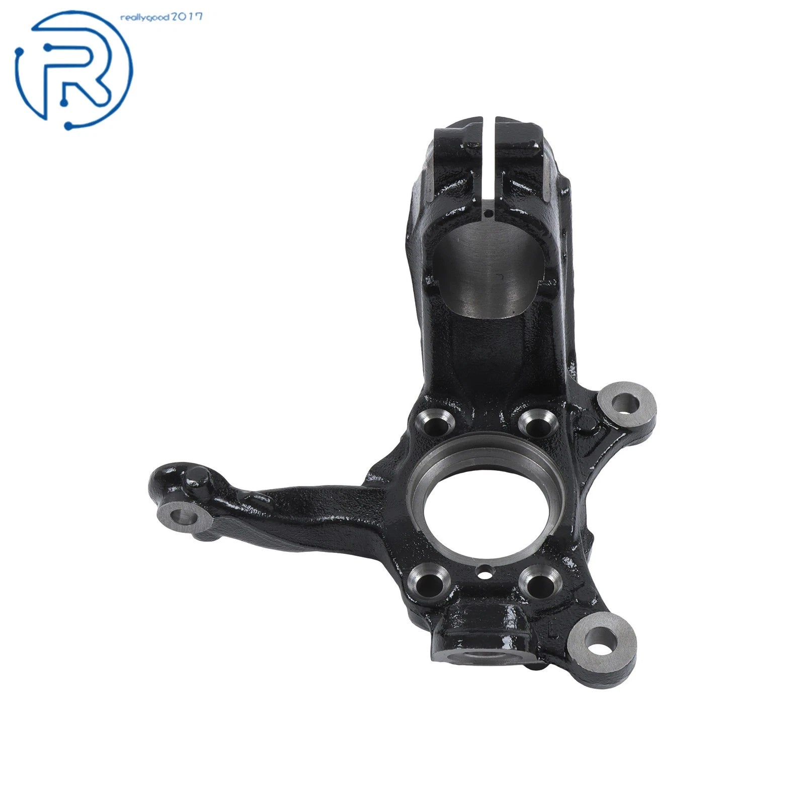 Steering Knuckle Set for A3 (2010–2013), Golf (2009–2017), Tiguan (2005–2010), Jetta