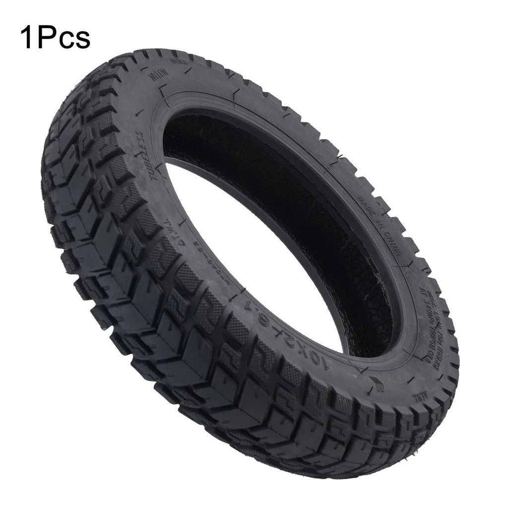 10x2-6.1 Tubeless Tyre for M365 Electric Scooter (2017–2023)