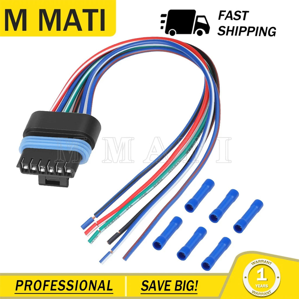 Transmission Switch Pigtail Harness for Polaris Sportsman 300 400 450 500 550 (1996–2014)