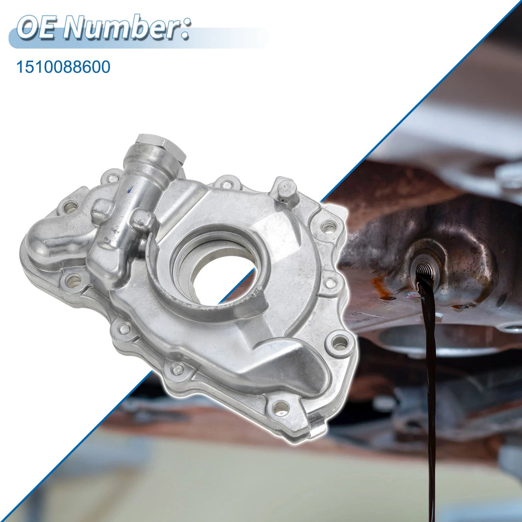 Engine Oil Pump No.1510088600 for Toyota Corolla (2005–2006)