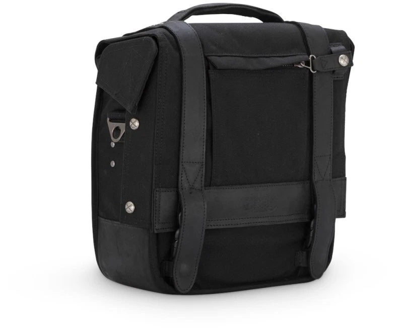 Burly Voyager Saddlebag for Triumph Bonneville T120 & Honda Rebel 1100