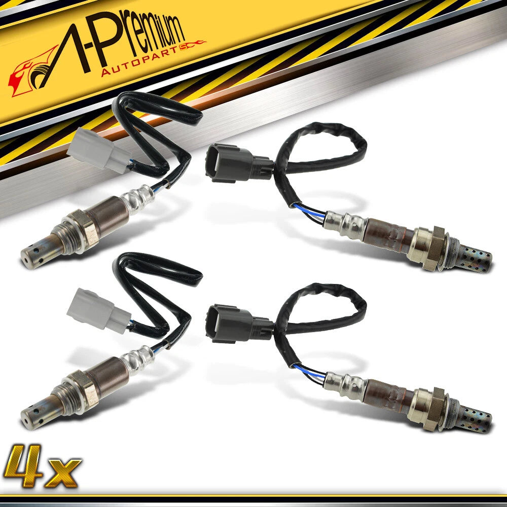 Upstream & Downstream O2 Oxygen Sensor for Toyota Tacoma (2009–2011)