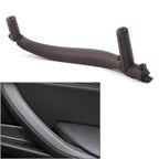 Right Inner Door Pull Handle Trim Cover for BMW X5 X6 (2014–2019) Mocha ABS