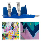 Shaker for Paint Cans with 2-3 Inch Reciprocating Saw