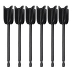 6PCS Spiral Mixer Attachment for Power Tools