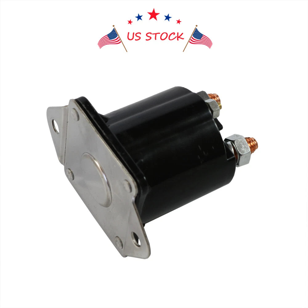 4 Terminal Solenoid for E-Z-GO Club Car DS Golf Cart (1976–1998)