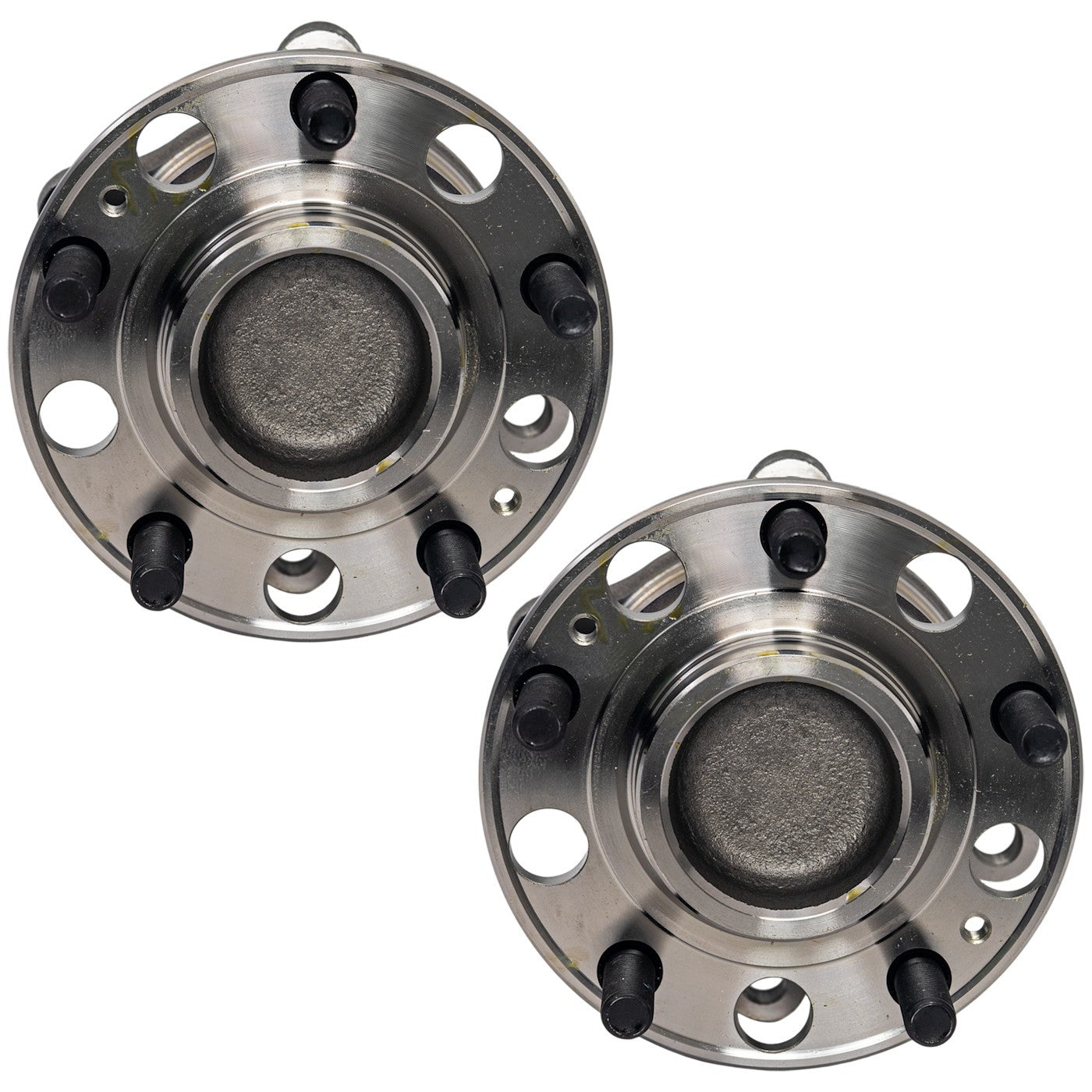 Set of 2 Wheel Hubs for Kia Telluride