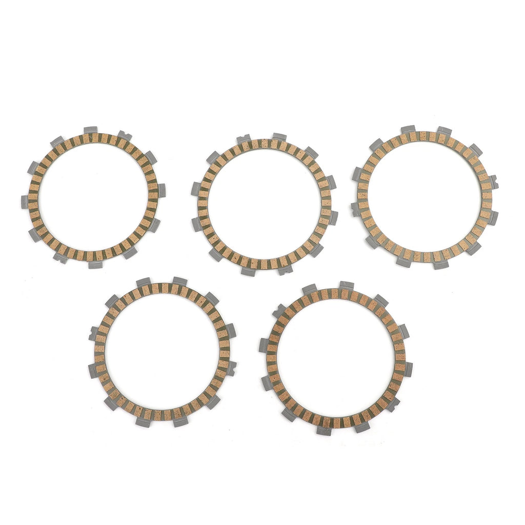 Clutch Friction Plate Kit for Suzuki RM85 (2002–2015), RM80 (1978–1981) #8