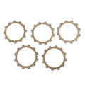 Clutch Friction Plate Kit for Suzuki RM85 (2002–2015), RM80 (1978–1981) #8