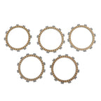 Clutch Friction Plate Kit for Suzuki RM85 (2002–2015), RM80 (1978–1981) #8