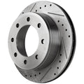 Rear Brake Disc for Chevy Suburban Yukon GMC Sierra 2500 HD (2001–2023)