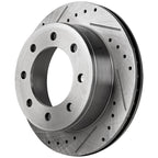 Rear Brake Disc for Chevy Suburban Yukon GMC Sierra 2500 HD (2001–2023)