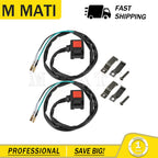 Kill Switch for Yamaha YZ60 YZ80 YZ85 YZ100 YZ125 YZ250 YZ400 YZ426 YZ465 YZ490 (1980–2006)