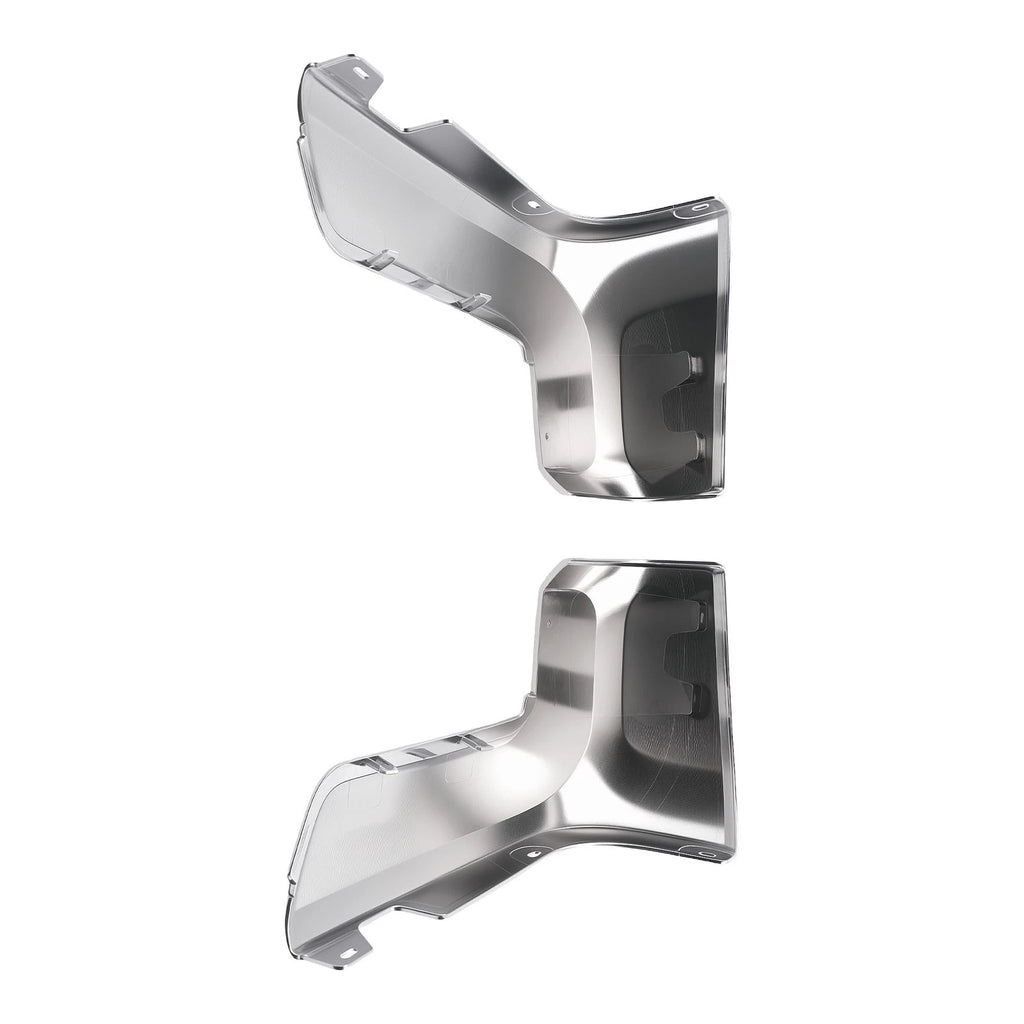 Bumper End Chrome for Toyota Tacoma (2016–2023)