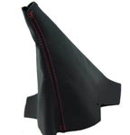 Manual Shift Boot Cover for Chevrolet Camaro (1982–1992) Red Stitch