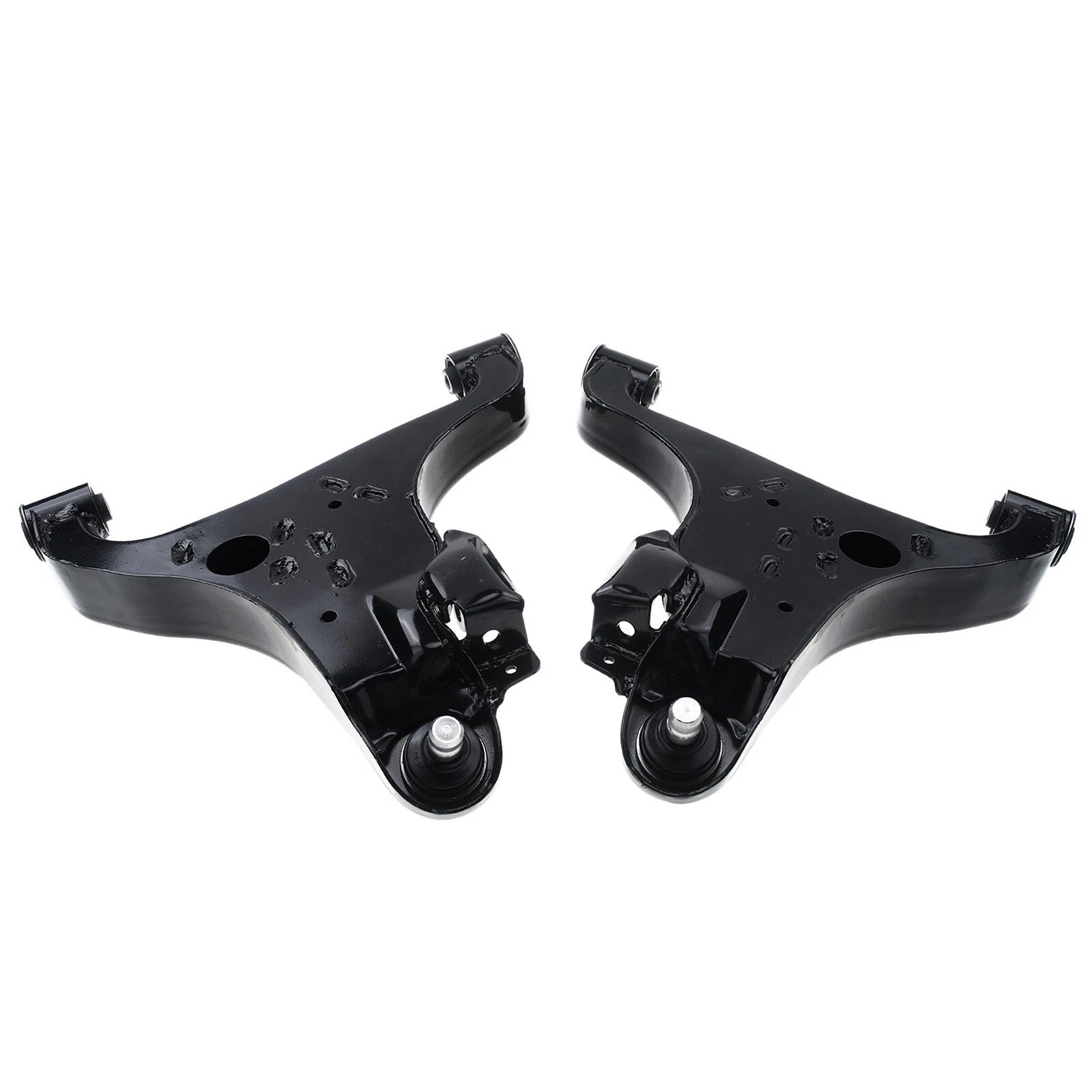 2X Front Lower Control Arm with Ball Joint for Nissan Titan Armada (2004–2023)