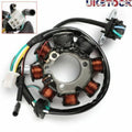 Generator Stator 12V 8 Poles for Honda CT110 (1991–2013) 31120-459-921 T9