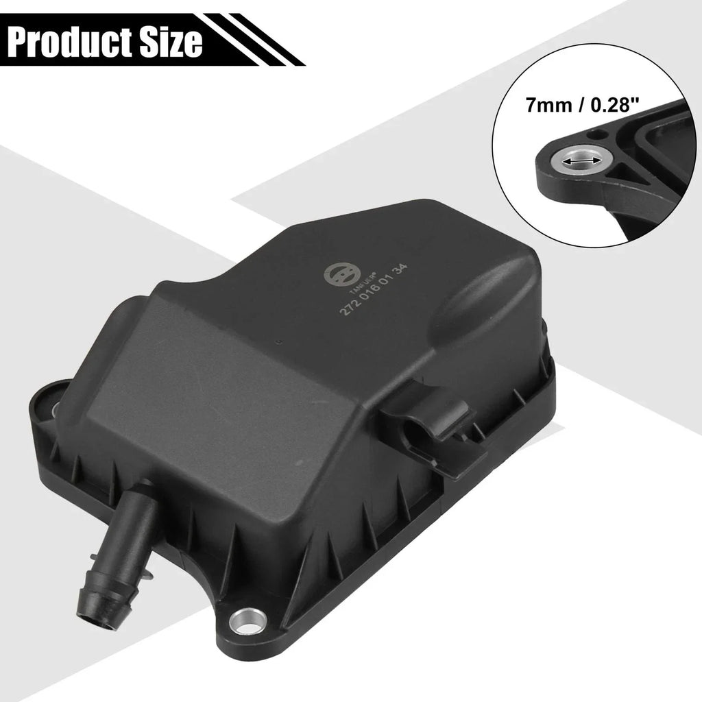 PVC Crankcase Vent Valve for Mercedes Benz C300 C350 (2005-2013)