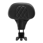 Front Driver Backrest & Mounts for Harley Touring Road Street Glide (2009–2023)