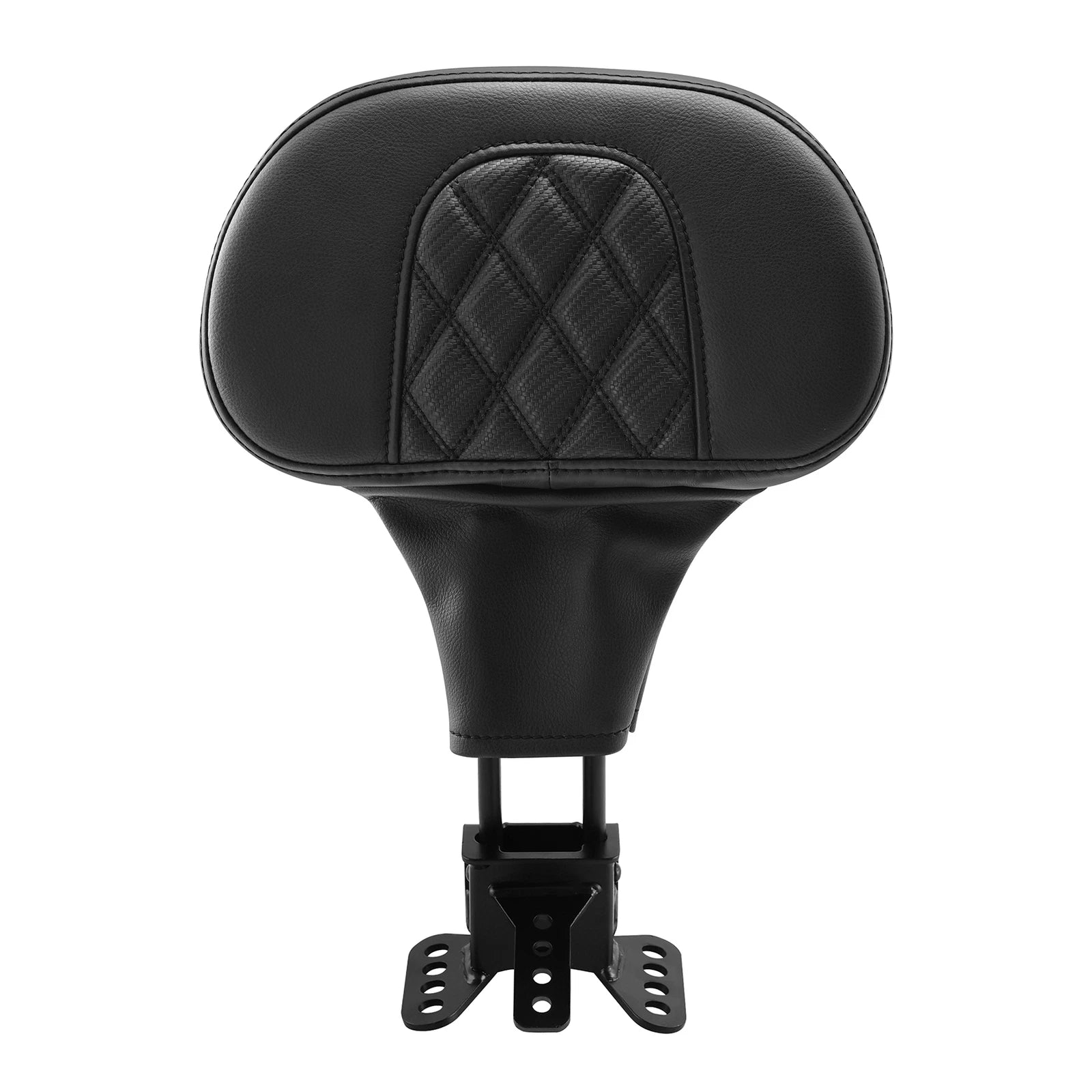 Front Driver Backrest & Mounts for Harley Touring Road Street Glide (2009–2023)