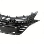 Chrome & Black Grille for Honda HR-V (2016-2018)