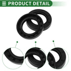 Oil Seal for Various Models (35x56x10mm, NBR Rubber)