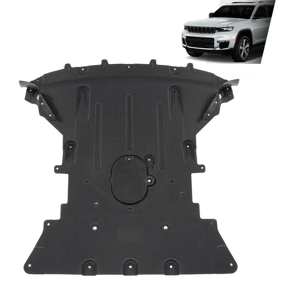 Engine Splash Shield for Jeep Grand Cherokee L (2021–2024)