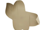 Rear Door Armrest PVC Leather for Honda Civic Sedan (2006–2011) Beige