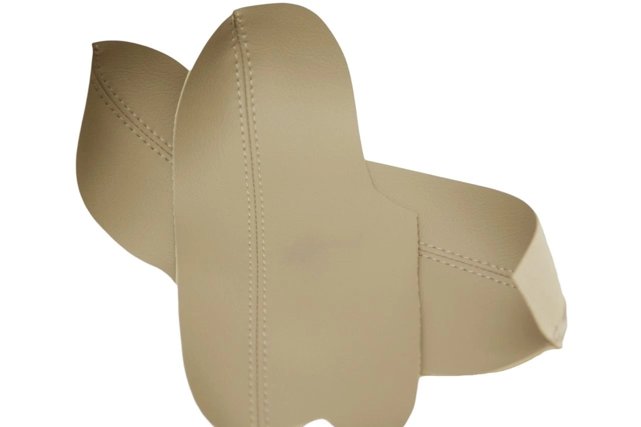 Rear Door Armrest PVC Leather for Honda Civic Sedan (2006–2011) Beige