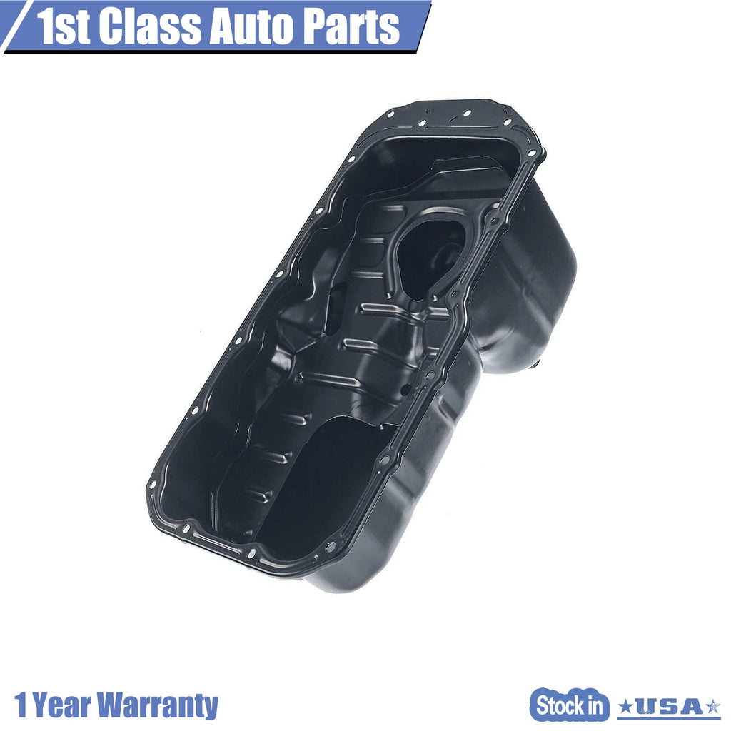 Engine Oil Pan for Chevrolet Tracker (1999-2004)