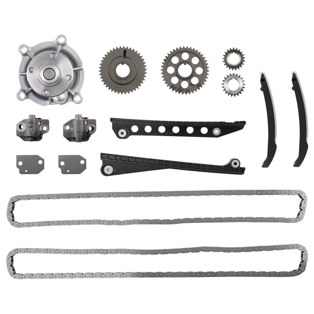 Complete Timing Chain Kit for Ford Excursion/Expedition 5.4L V8 (2000–2001)