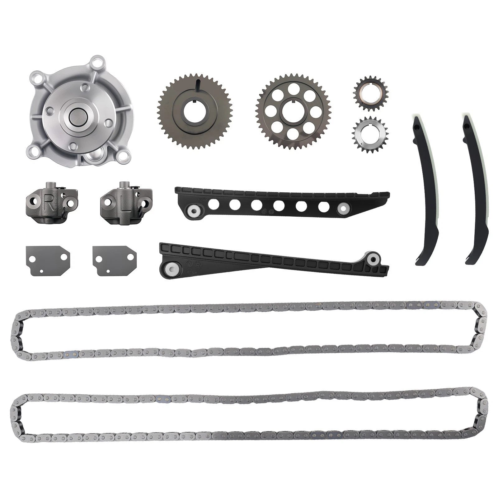 Complete Timing Chain Kit for Ford Excursion/Expedition 5.4L V8 (2000–2001)