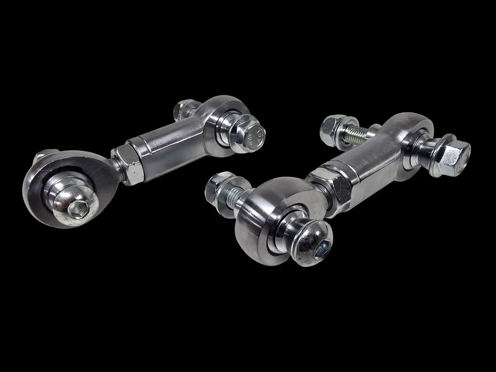 Set of 2 Front Sway Bar Links for Can-Am X3 (2017–2018) 4130 Chromoly