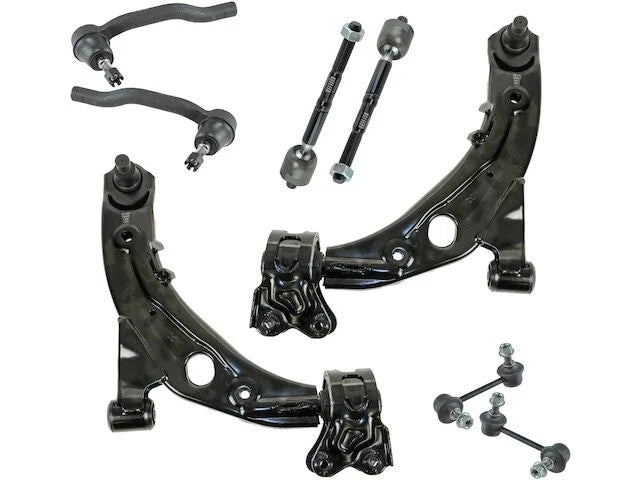 Front Control Arm Sway Bar Link Tie Rod Kit for Mazda CX-7 (2007–2012) FP931XC