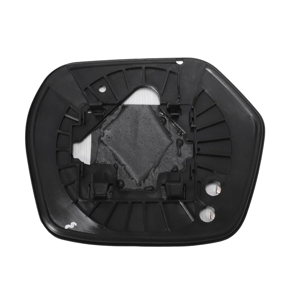 Left Side Heated White Mirror Glass for Honda CR-V 2007-2011