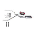 Dual Exhaust System for Chevrolet GMC Truck 6.0L/8.1L (2001–2006) Flowmaster 50 RC Tip